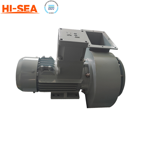 Explosion-proof Centrifugal Ventilation Fan